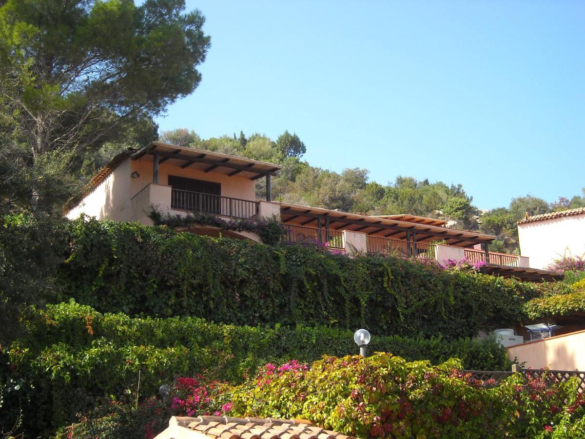 Chrysalis Bay Lejlighedshotel Porto Cervo Eksteriør billede