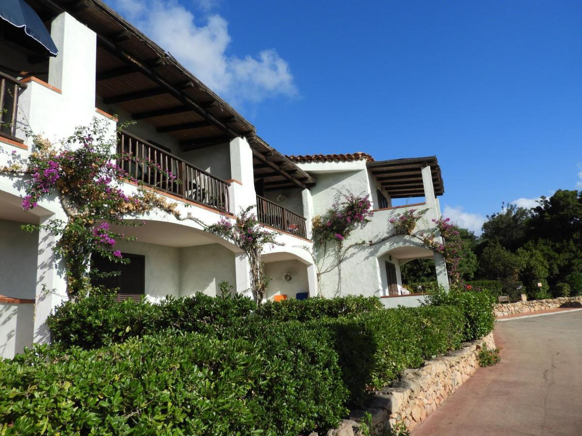 Chrysalis Bay Lejlighedshotel Porto Cervo Eksteriør billede