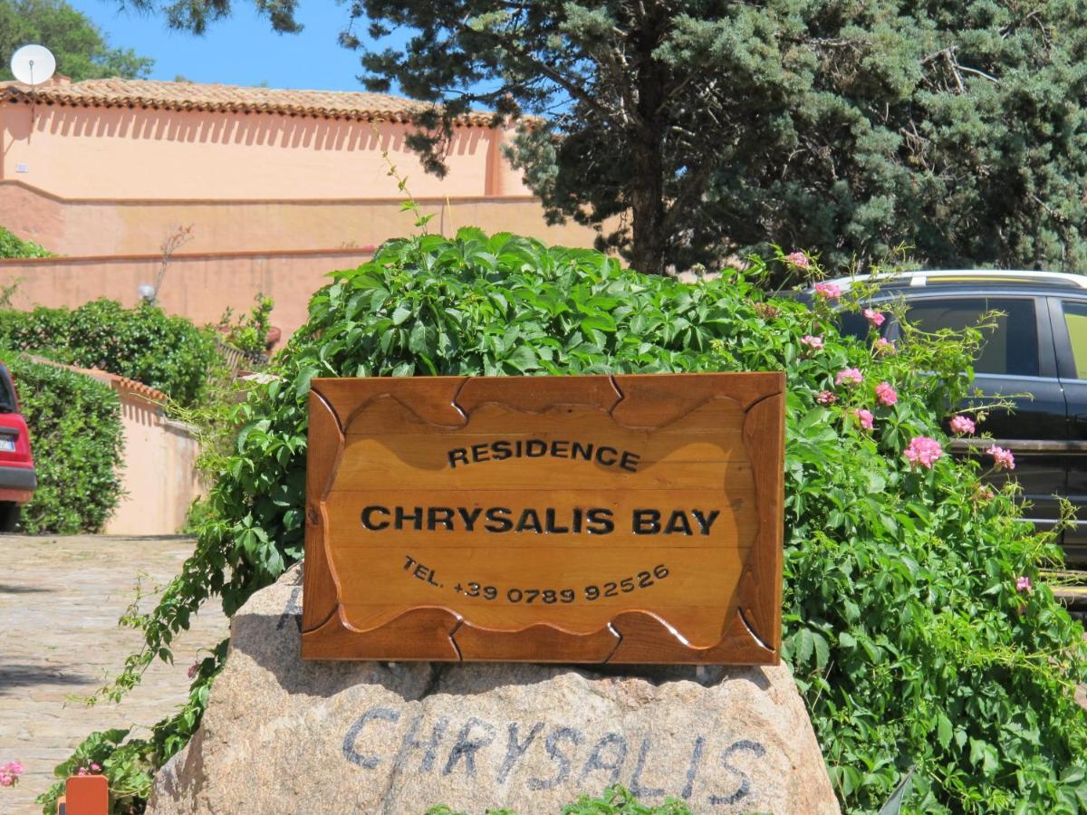Chrysalis Bay Lejlighedshotel Porto Cervo Eksteriør billede