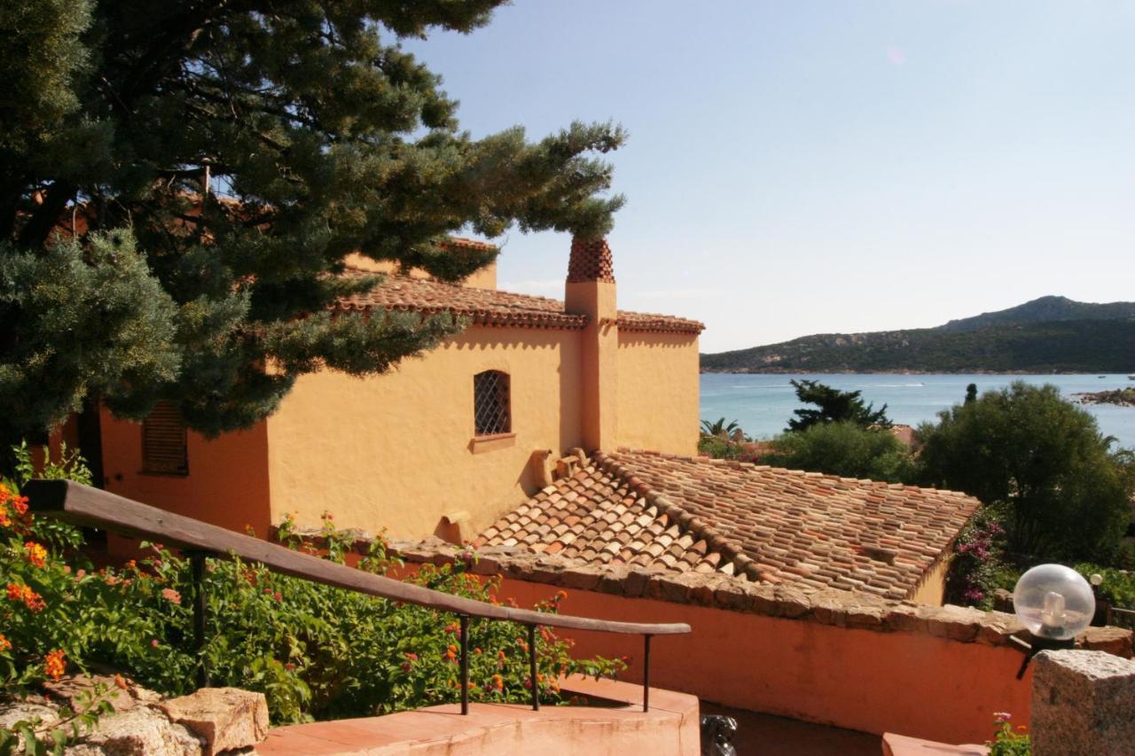 Chrysalis Bay Lejlighedshotel Porto Cervo Eksteriør billede