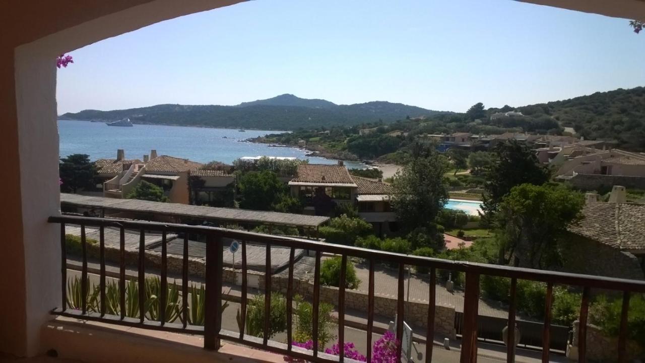 Chrysalis Bay Lejlighedshotel Porto Cervo Eksteriør billede