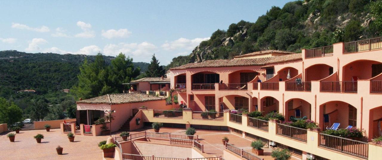 Chrysalis Bay Lejlighedshotel Porto Cervo Eksteriør billede