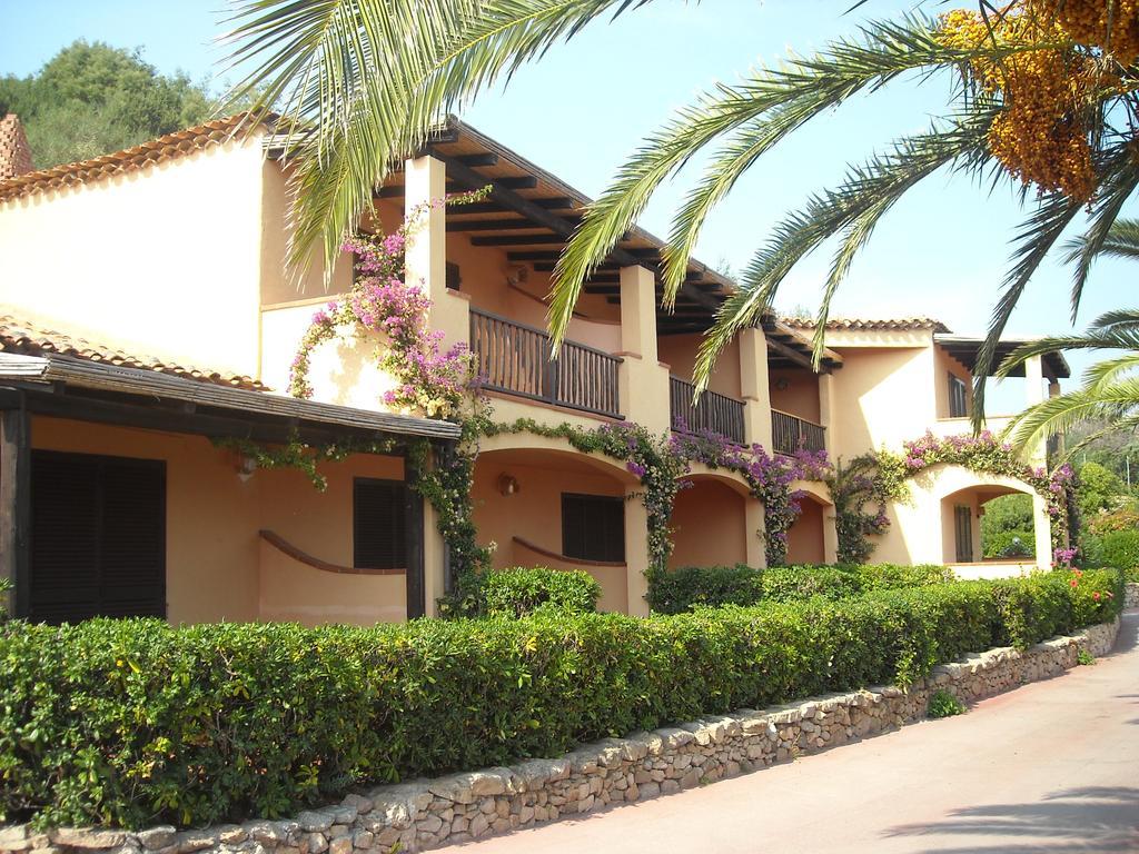 Chrysalis Bay Lejlighedshotel Porto Cervo Eksteriør billede