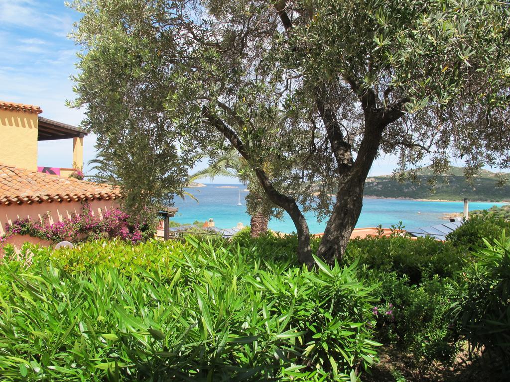 Chrysalis Bay Lejlighedshotel Porto Cervo Eksteriør billede
