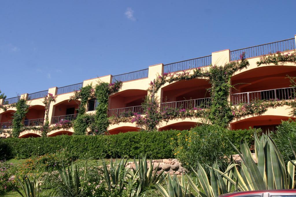 Chrysalis Bay Lejlighedshotel Porto Cervo Eksteriør billede