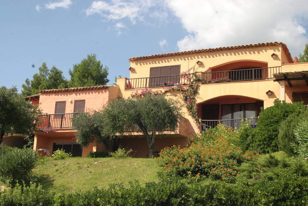 Chrysalis Bay Lejlighedshotel Porto Cervo Eksteriør billede