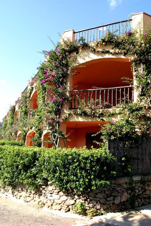 Chrysalis Bay Lejlighedshotel Porto Cervo Eksteriør billede