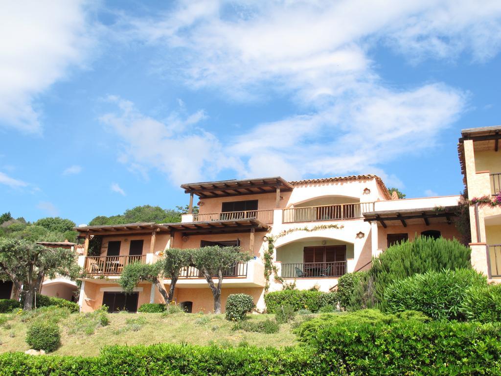 Chrysalis Bay Lejlighedshotel Porto Cervo Eksteriør billede