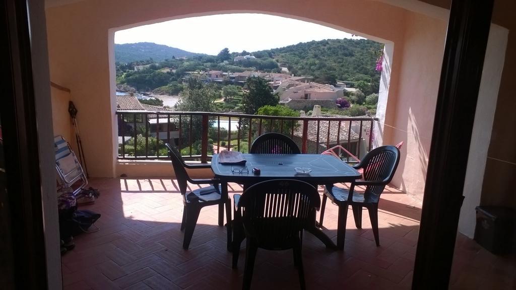 Chrysalis Bay Lejlighedshotel Porto Cervo Værelse billede