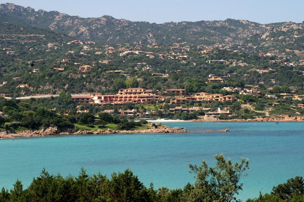 Chrysalis Bay Lejlighedshotel Porto Cervo Eksteriør billede