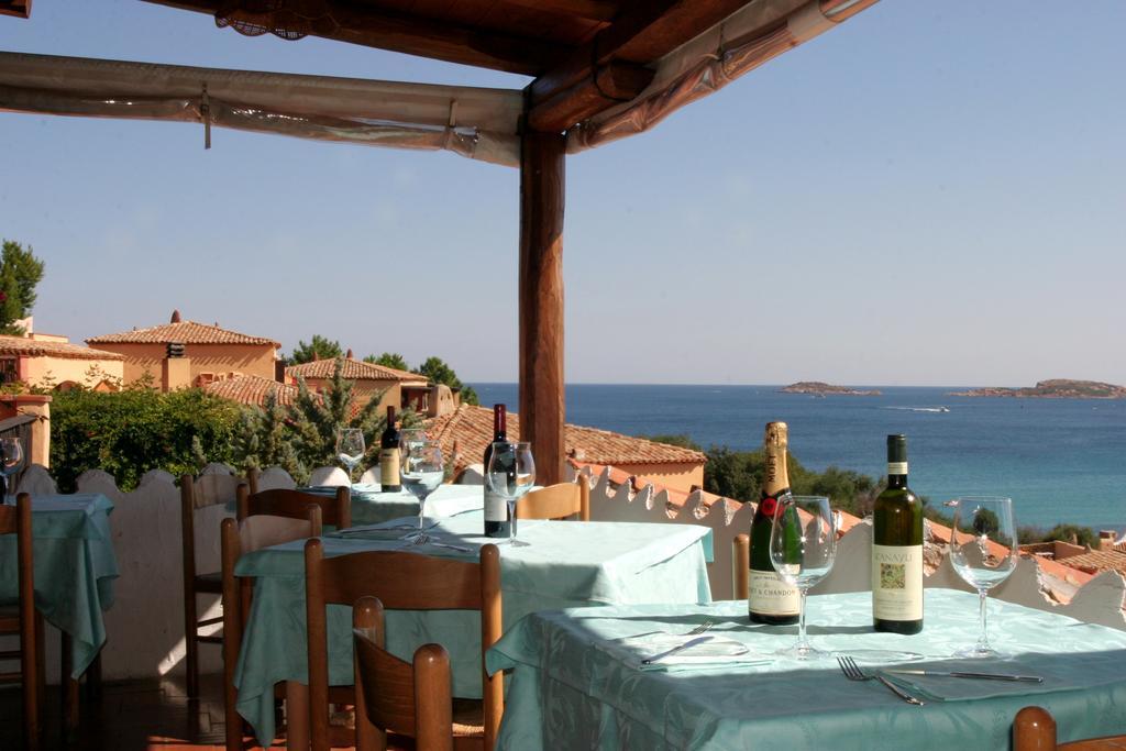 Chrysalis Bay Lejlighedshotel Porto Cervo Eksteriør billede