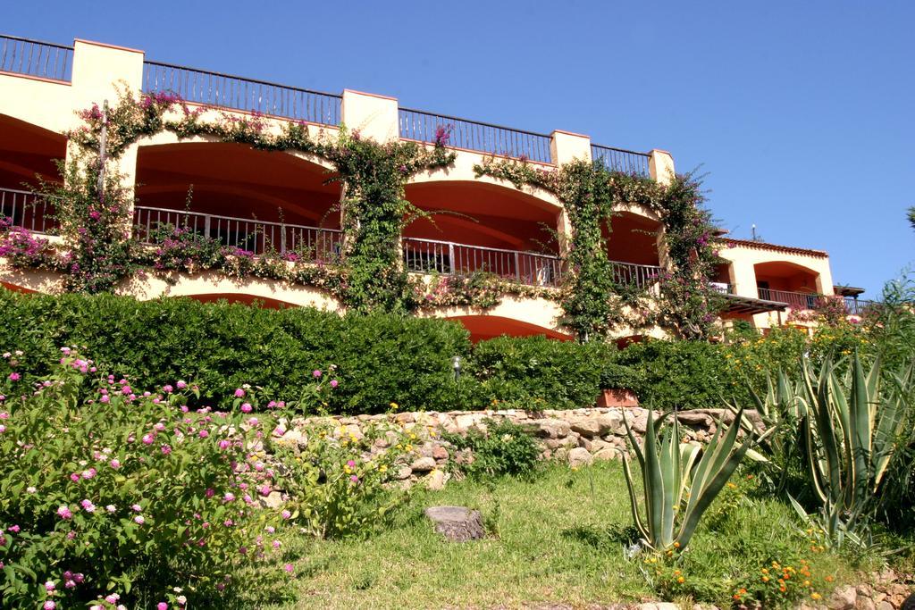 Chrysalis Bay Lejlighedshotel Porto Cervo Eksteriør billede