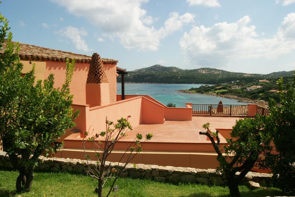 Chrysalis Bay Lejlighedshotel Porto Cervo Eksteriør billede