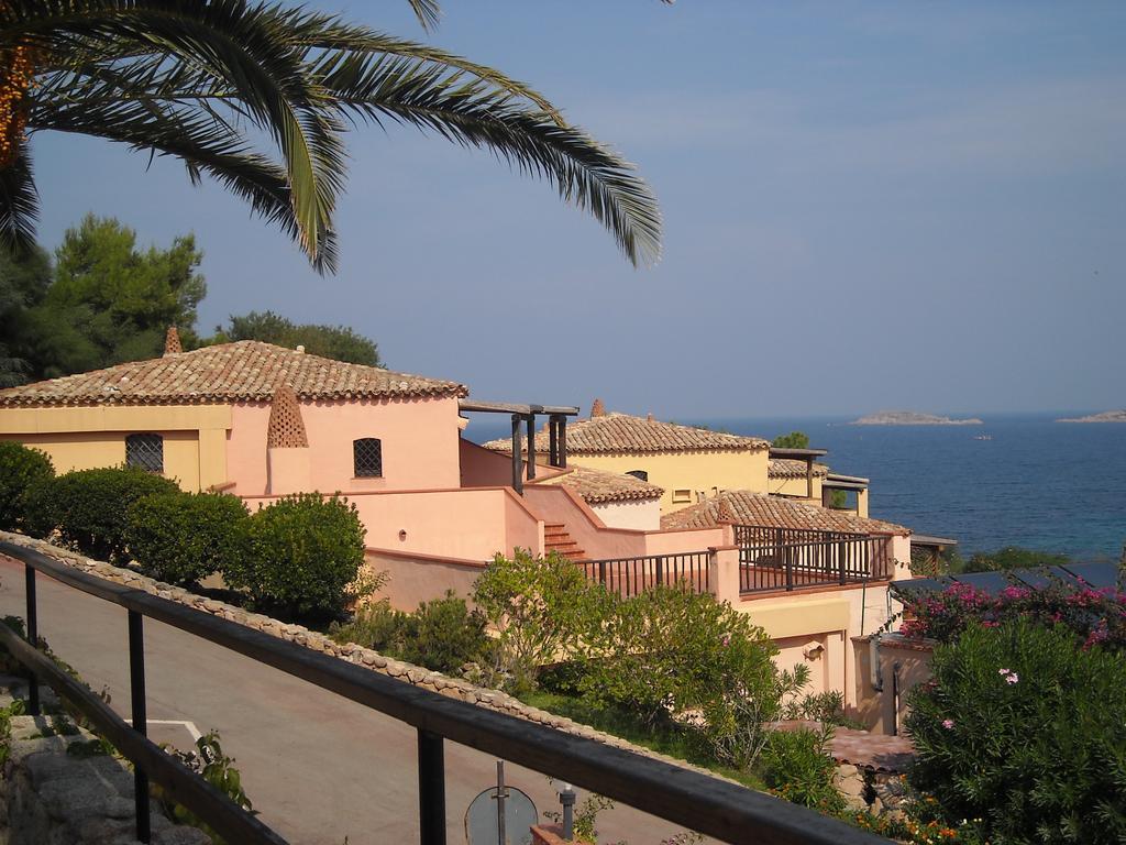 Chrysalis Bay Lejlighedshotel Porto Cervo Eksteriør billede