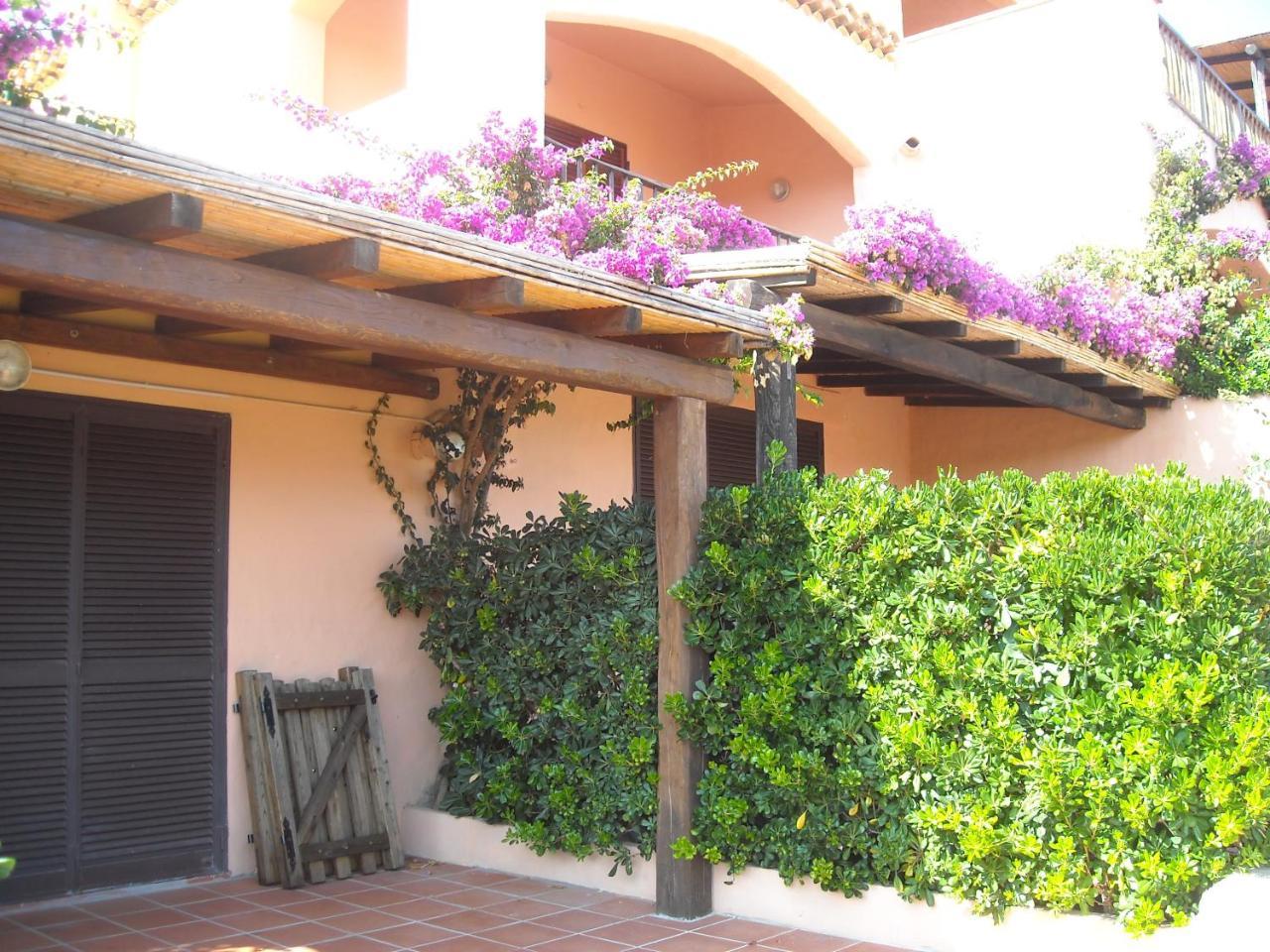 Chrysalis Bay Lejlighedshotel Porto Cervo Eksteriør billede