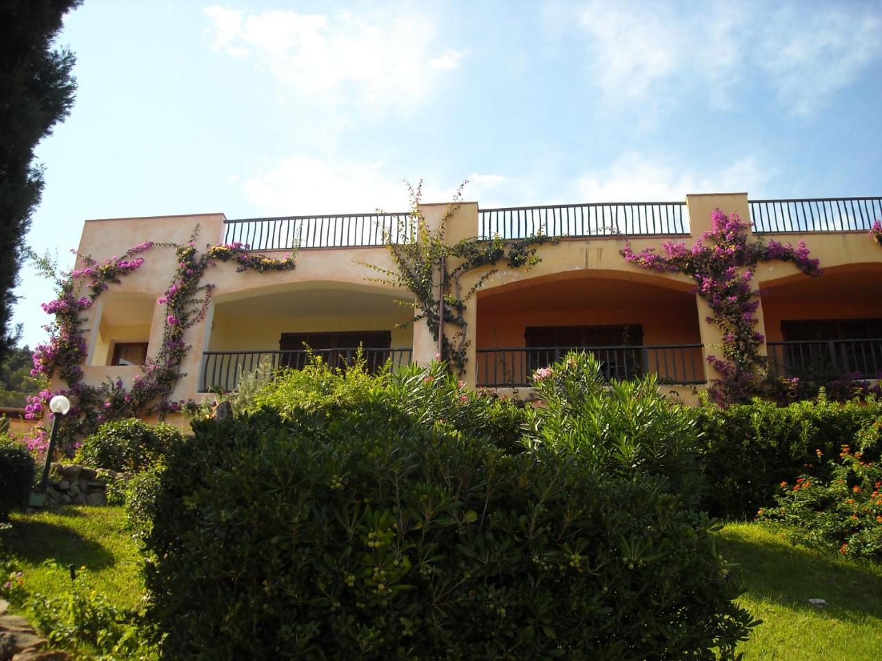 Chrysalis Bay Lejlighedshotel Porto Cervo Eksteriør billede