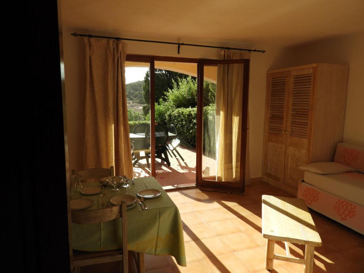 Chrysalis Bay Lejlighedshotel Porto Cervo Eksteriør billede