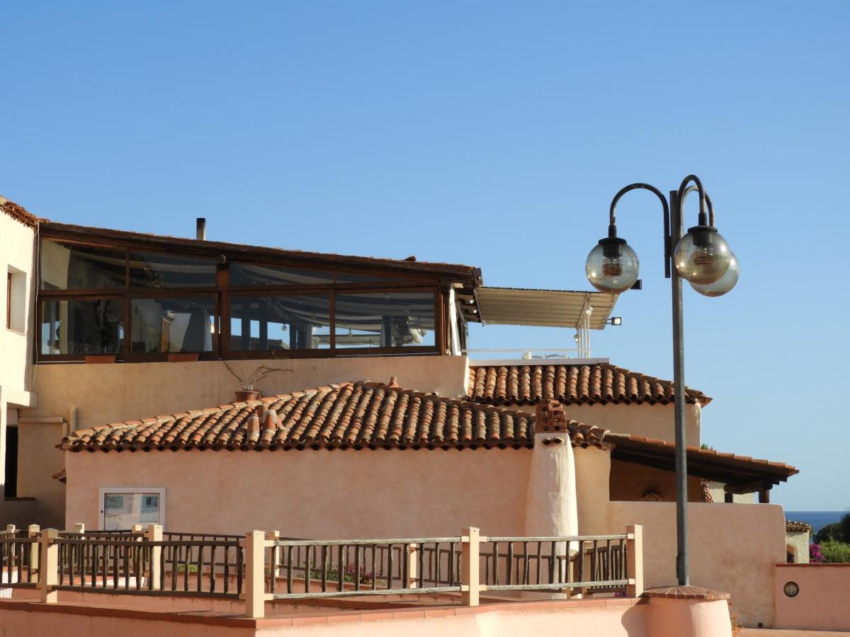 Chrysalis Bay Lejlighedshotel Porto Cervo Eksteriør billede