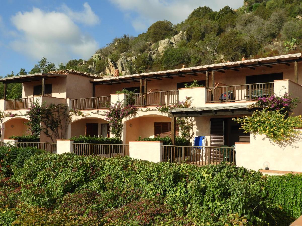 Chrysalis Bay Lejlighedshotel Porto Cervo Eksteriør billede